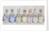 Tea Party by Kate Greenaway