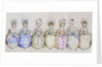 Tea Party by Kate Greenaway