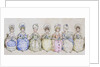 Tea Party by Kate Greenaway
