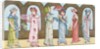 St Valentine's Garden by Kate Greenaway