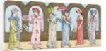 St Valentine's Garden by Kate Greenaway