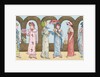 St Valentine's Garden by Kate Greenaway