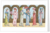 St Valentine's Garden by Kate Greenaway