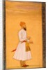 Standing figure of a noble by Unknown