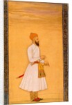 Standing figure of a noble by Unknown