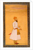 Standing figure of a noble by Unknown