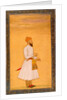 Standing figure of a noble by Unknown