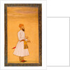 Standing figure of a noble by Unknown