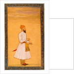 Standing figure of a noble by Unknown