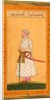 Standing figure of a Prince by Unknown
