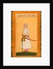 Standing figure of a Prince by Unknown