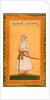 Standing figure of a Prince by Unknown