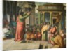 Paul Preaching at Athens by Raphael