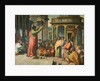 Paul Preaching at Athens by Raphael