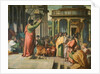 Paul Preaching at Athens by Raphael