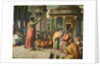 Paul Preaching at Athens by Raphael