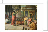 Paul Preaching at Athens by Raphael