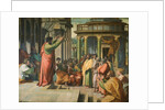 Paul Preaching at Athens by Raphael