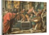 The Conversion of the Proconsul by Raphael