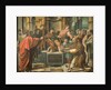 The Conversion of the Proconsul by Raphael
