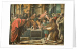 The Conversion of the Proconsul by Raphael
