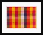 Textile by Anonymous