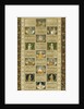 Thirteen Portraits of Ladies and Princes by Unknown