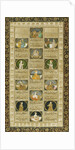 Thirteen Portraits of Ladies and Princes by Unknown
