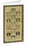 Thirteen Portraits of Ladies and Princes by Unknown