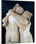 The Three Graces by Antonio Canova