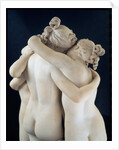 The Three Graces by Antonio Canova