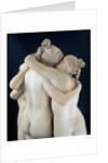 The Three Graces by Antonio Canova