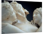 The Three Graces by Antonio Canova