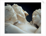 The Three Graces by Antonio Canova