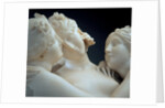 The Three Graces by Antonio Canova