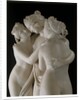 The Three Graces by Antonio Canova