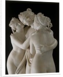 The Three Graces by Antonio Canova