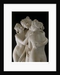 The Three Graces by Antonio Canova