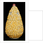 Pot-pourri vase. Derby, England, 18th century by Unknown