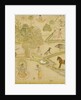 Maharaja Amar Singh II worshipping Vishnu by Unknown