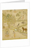 Maharaja Amar Singh II worshipping Vishnu by Unknown