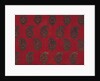 Paisley textile by Unknown