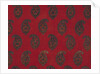 Paisley textile by Unknown