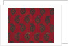 Paisley textile by Unknown