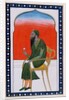 Kharak Singh, 2nd Maharaja of Lahore. Punjab Plains, Pakistan, mid-19th century by Unknown