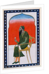 Kharak Singh, 2nd Maharaja of Lahore. Punjab Plains, Pakistan, mid-19th century by Unknown