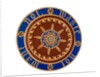Bread Plate by Augustus Welby Northmore Pugin