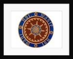 Bread Plate by Augustus Welby Northmore Pugin