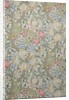 Golden Lily wallpaper by John Henry Dearle