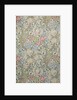 Golden Lily wallpaper by John Henry Dearle